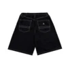 5-Pocket Baggy Shorts Asia Sizing “Black”