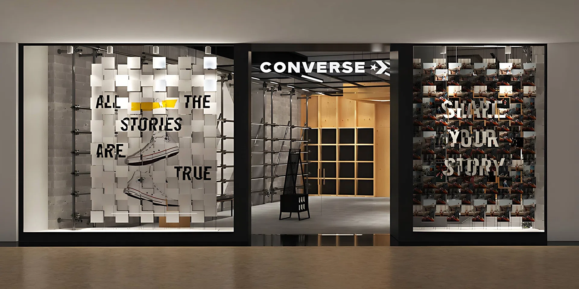 Banner 1 - Converse United Arab Emirates