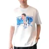 Abdusalam MVP T-shirt Asia Sizing “White”