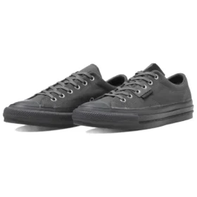 Addict Chuck Taylor Suede NH OX “Black”
