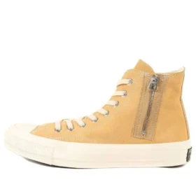 Addict Chuck Taylor Suede Nigo Z Hi “Beige Suede”