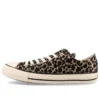 All Star Leopardfur OX