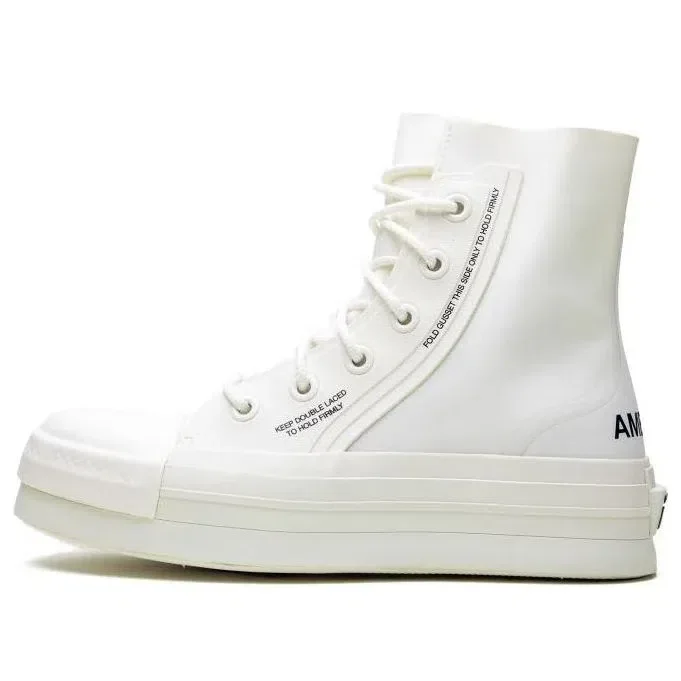 AMBUSH x Chuck 70 “White” AMBUSH x Chuck 70 “White”