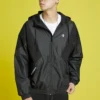 Archive Track Jacket Asia Sizing “Black”