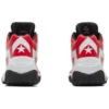 Basketball White/Red