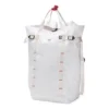 Bucket Backpack “White”