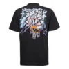 by Don C Metal T-Shirt Asia Sizing “Black”