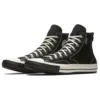 Cali Dewitt x Slam Jam x Chuck 70 Hiker Hi “Black White”