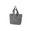 Canvas Tote Bag “White Black”