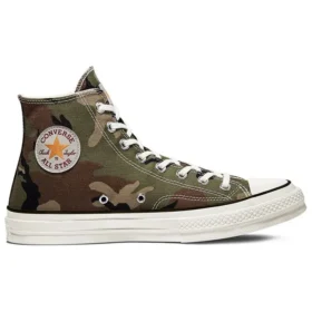 Carhartt WIP x Chuck 70 High “Camo”