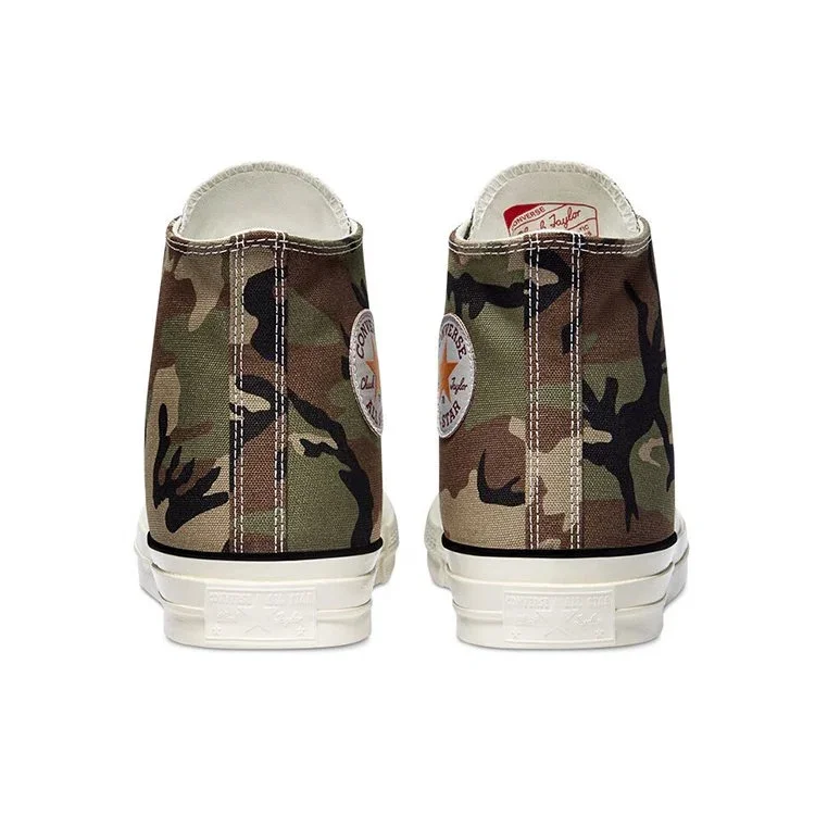 Carhartt WIP x Chuck 70 High “Camo” Carhartt WIP x Chuck 70 High “Camo”