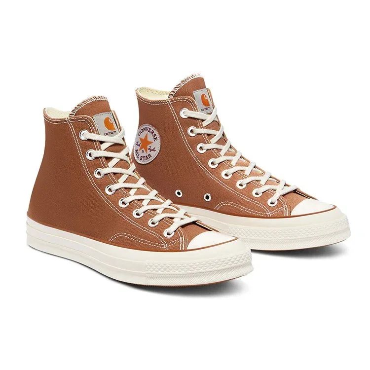 Carhartt WIP x Chuck 70 High “Hamilton Brown” Carhartt WIP x Chuck 70 High “Hamilton Brown”