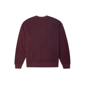 Carpenter Crew Pullover Sweater Asia Sizing “Brown”