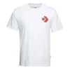 Cartoon Logo T-Shirt Asia Sizing “White”