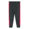 Casual Pants Asia Sizing “Black Red”