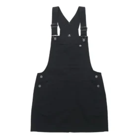 Casual Suspender Skirt Asia Sizing “Black”