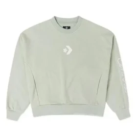 Chain Stitch Crew Asia Sizing “Light Green”