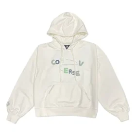 Chain Stitch Hoodie Asia Sizing “Beige”