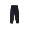 Chevron Logo Drawstring Fleece Sweatpants Asia Sizing “Black”