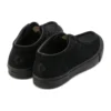 Chevron & Star Moccasins Skateboarding Ox “Black”