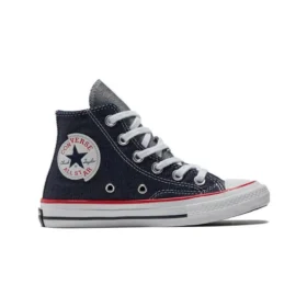 Chick 70 High “Demin Black”