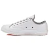 Chuck 1970S Mission-V Low Top Black Stripe Line “White Black”