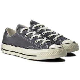 Chuck 1970s Ox “Blue Grey”