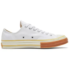 Chuck 1970s Pop Toe Low Top “White”
