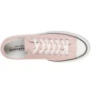 Chuck 1970s Retro Low Tops Casual Skateboarding Shoes Unisex Pink