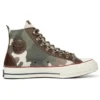 Chuck 1970s Vintage High Top “Brown”