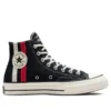 Chuck 70 Archival Stripes “Black White Red”
