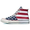 Chuck 70 Archive Restuctured “USA Flag”