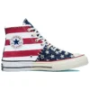 Chuck 70 Archive Restuctured “USA Flag”