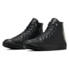 Chuck 70 Back Zip “Triple Black”
