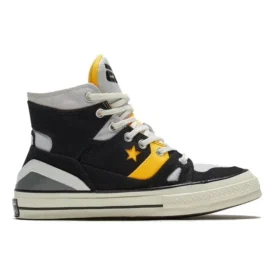 Chuck 70 E260 High “Black Laser Orange”