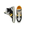 Chuck 70 E260 High “Black Laser Orange”
