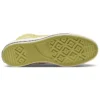Chuck 70 E260 High “Earth Tone Suede – Green Succulents”