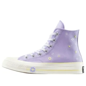 Chuck 70 Flower Patch “Violet Heat”