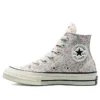 Chuck 70 Fruits & Florals High Top “Decade Pink”