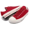 Chuck 70 Heritage Court Low Top “Gym Red”