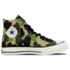 Chuck 70 Hi “Archive Prints – Camo”