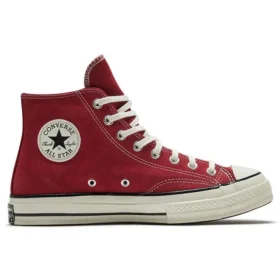 CHUCK 70 HI BACK ALLEY BRICK “Red White”