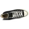 Chuck 70 Hi “Black”