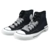 Chuck 70 HI “Black Double Vulc”