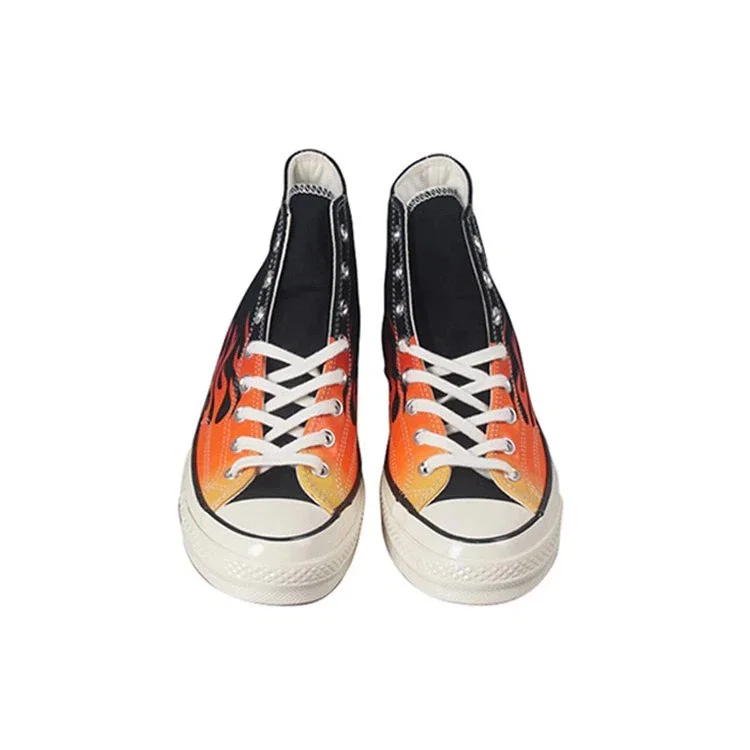 Chuck 70 Hi “Flames” Chuck 70 Hi “Flames”