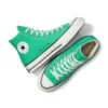 Chuck 70 HI “Green White”