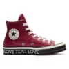 Chuck 70 Hi “Love Graphic”