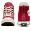Chuck 70 Hi “Park Red”
