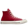 Chuck 70 Hi “Park Red”