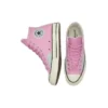Chuck 70 Hi “Peony Pink”